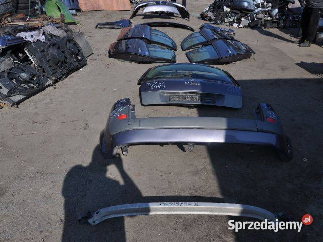 scenic II FL drzwi kolor TED68 2542 WYSYŁKA Żory