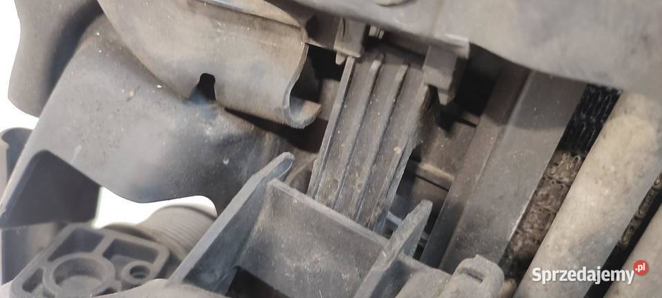 VOLVO V60 KOMPLET CHŁODNIC 24D 31338823 v60 s60 Części samochodowe