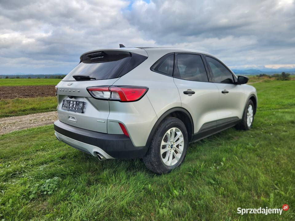 2020 Ford Kuga nieuszkodzony Waksmund