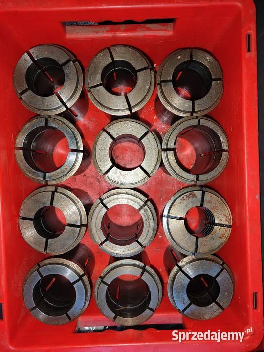 Tuleja zaciskowa 185E Tulejka zaciskowa TZN0066 dolnośląskie Legnica