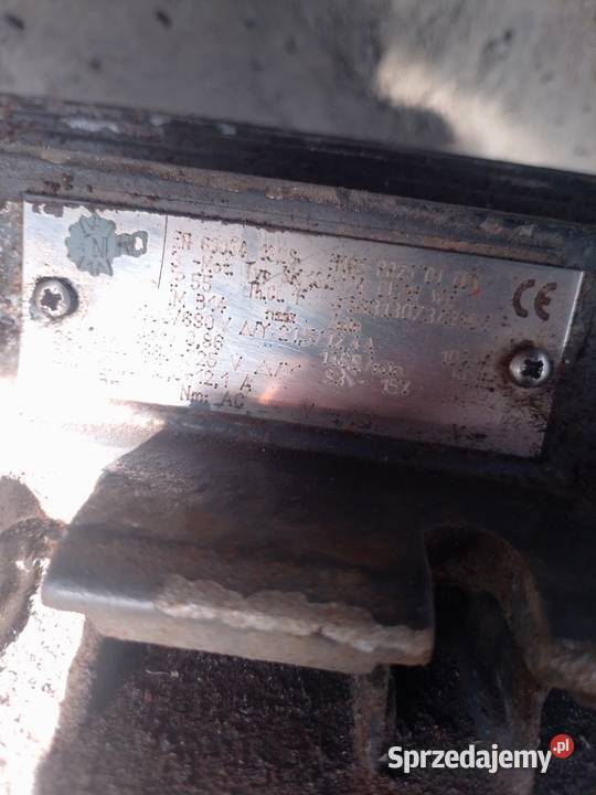 Motoreduktor 11kw 10kw Konin