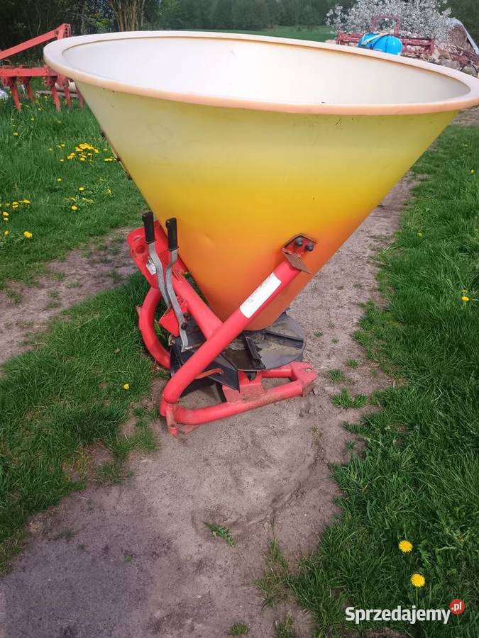Rozsiewacz lej lejek Więcbork