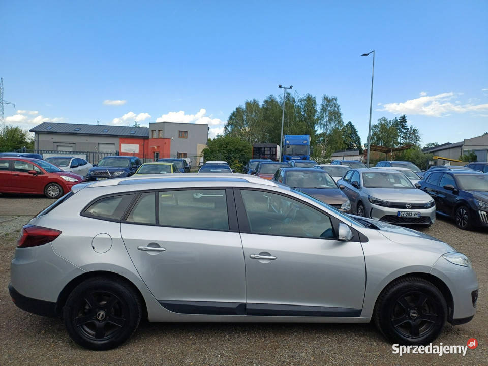 Renault Megane Bezwypadkowy Serwisowany bluetooth Chrzanów