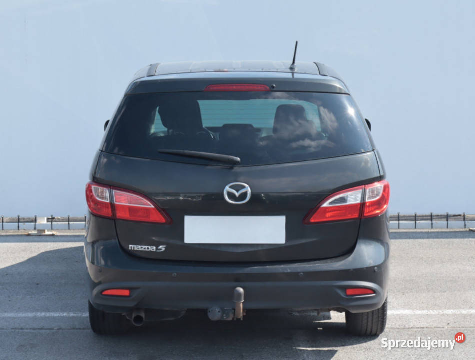 Mazda 5 16 D tempomat lubelskie Lublin
