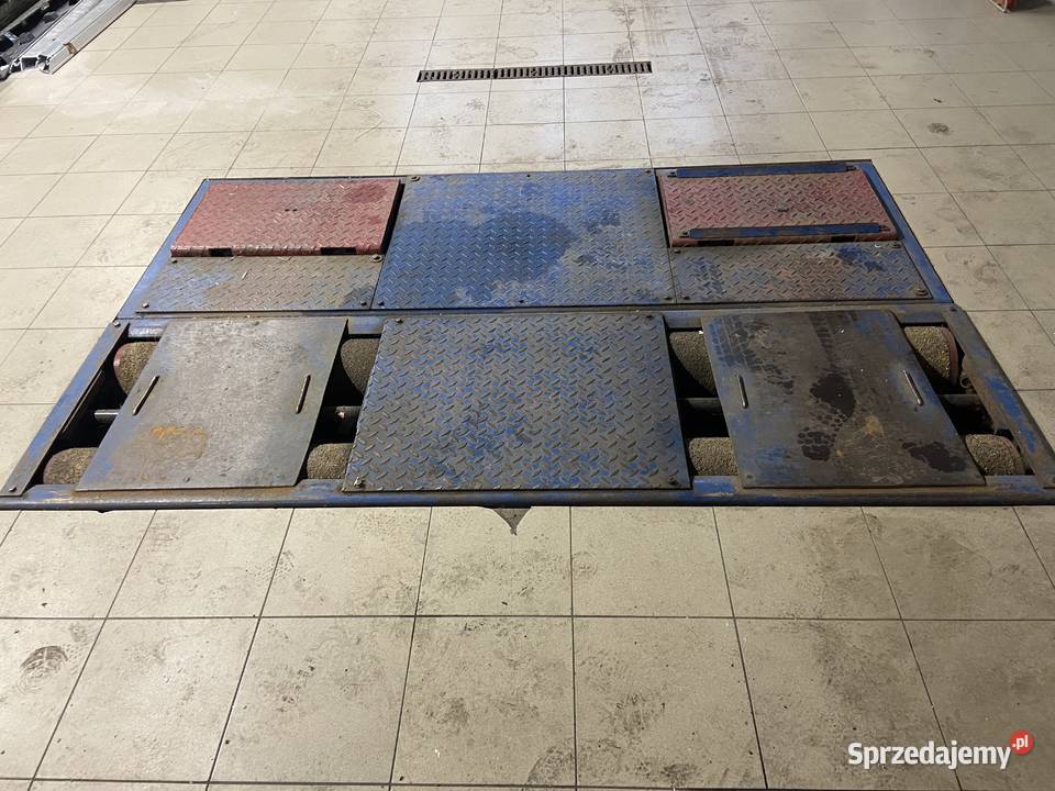 Linia diagnostyczna maha