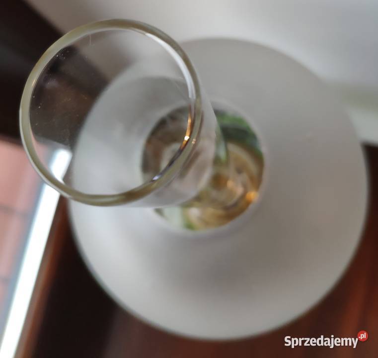 Stara francuska lampa naftowa 771 Kraków