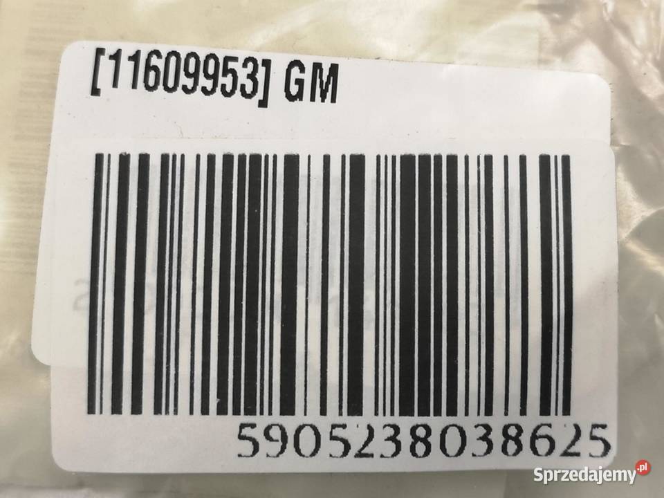 KOMPLET ŚRUB UKŁ WYDECHOWEGO 7 OPEL INSIGNIA A