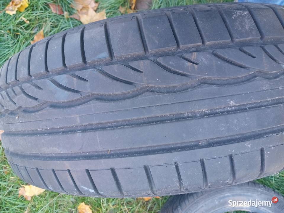 Ładne Opony 16 Dunlop 17 2055516 Lubartów