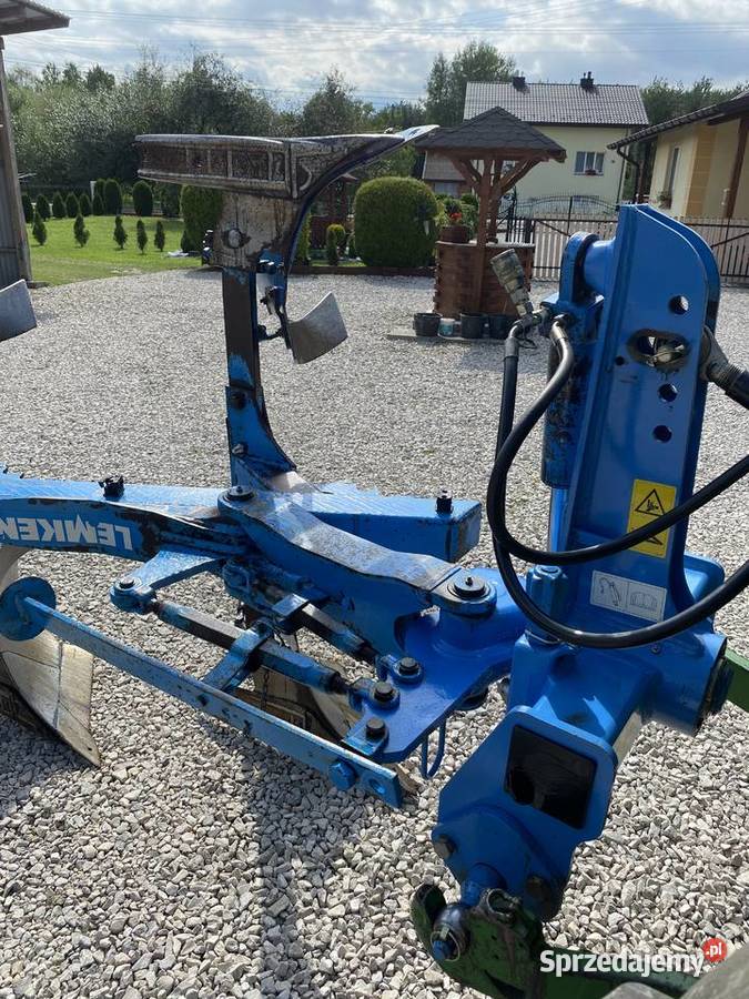 LEMKEN Opal 110 ORYGINAŁ Lekki PIĘKNY STANBez podkarpackie Mielec