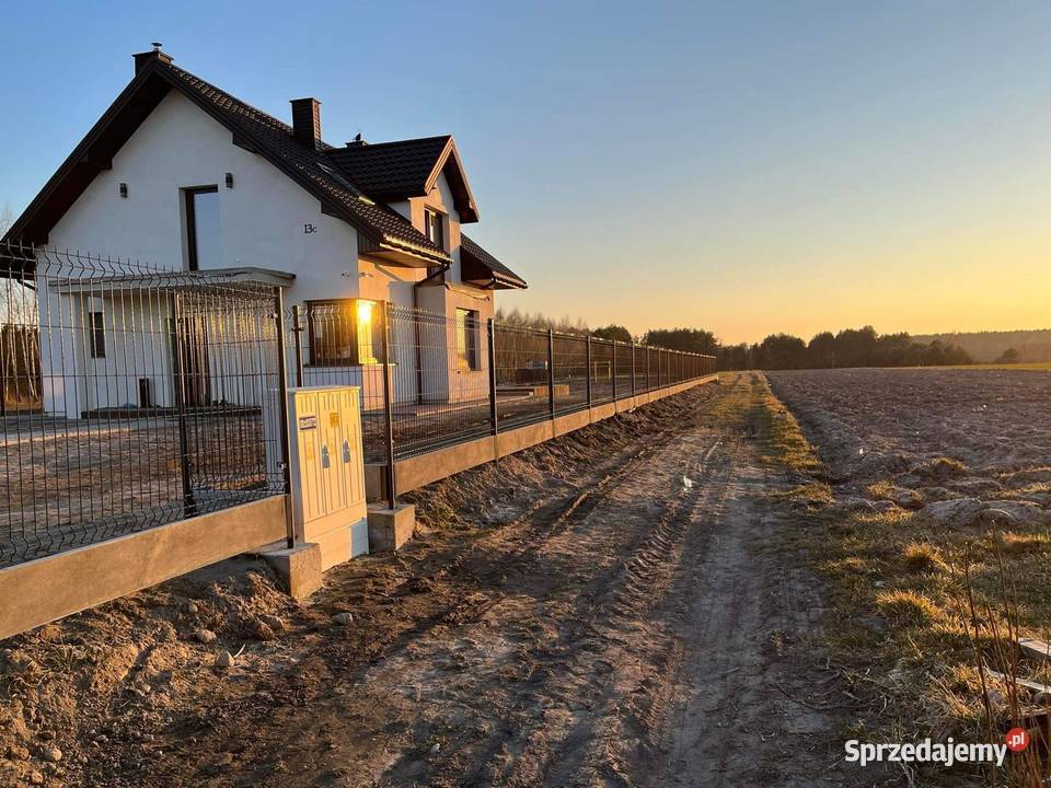 Ogrodzenia panelowe Lublin