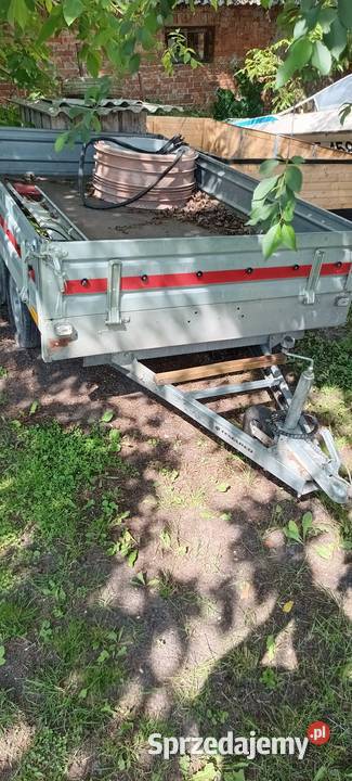 Przyczepka Do samochodów osobowych Biłgoraj