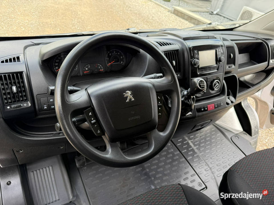 Peugeot Boxer L2H2 Led Klima Navi 3D Kamera Opoczno