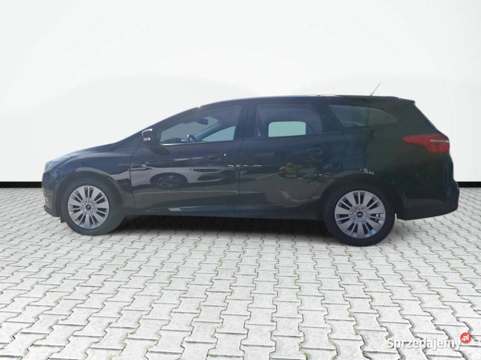 FORD Focus 2018r Motoryzacja