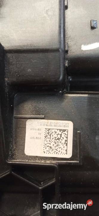VOLVO V60 CC LAMPA LEWY PRZÓD ANGLIK RHD dolnośląskie