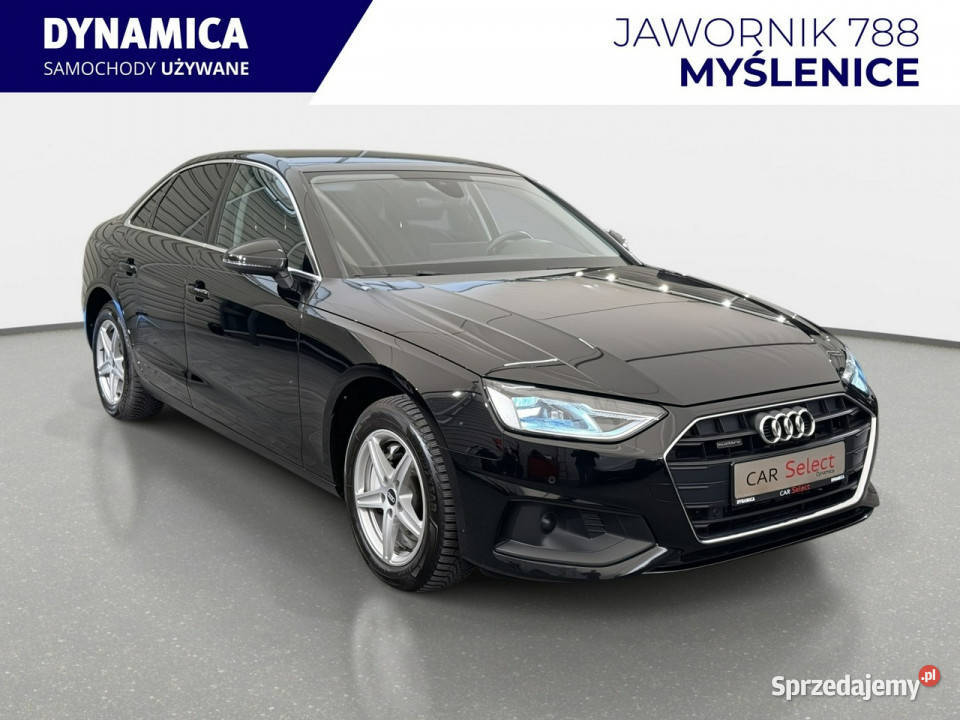Audi A4 Limousine VAT 23 40TDI mHEV 204 Stronic napęd 4x4 Myślenice