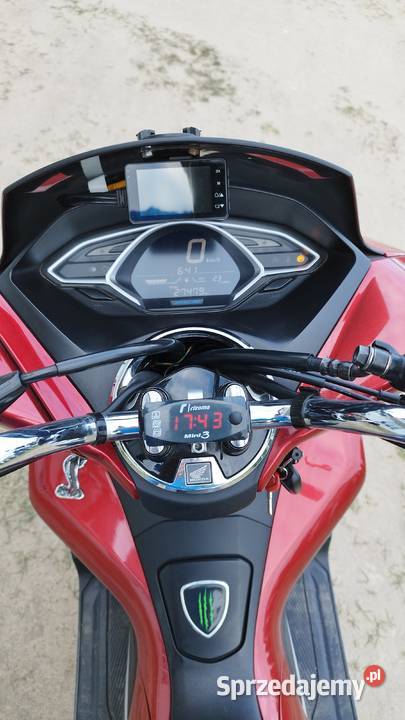 Skuter Honda PCX 125 Węgrów