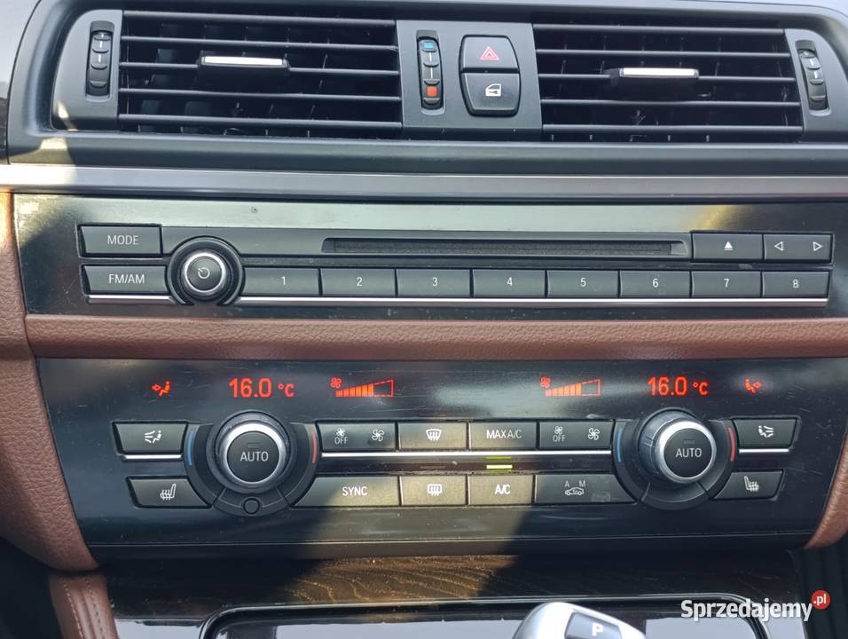 535i xDrive Automat Dokumentacja pochodzeniowa Warszawa