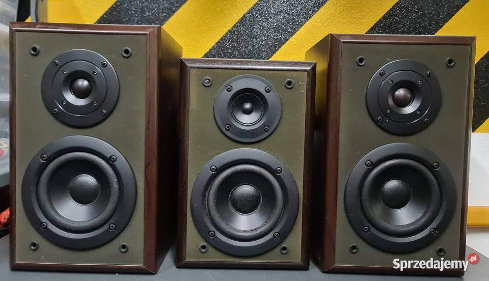 kolumny stereo Technics SBHD70 wysyłka Kraków