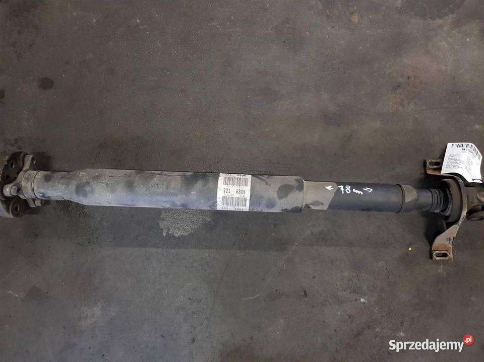 WAŁ NAPĘDOWY MERCEDES W221 S350 2214106806