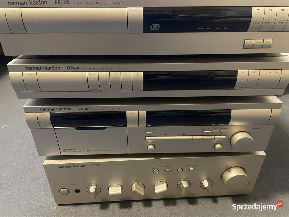 Wieża Harman Kardon Kostrzyn nad Odrą