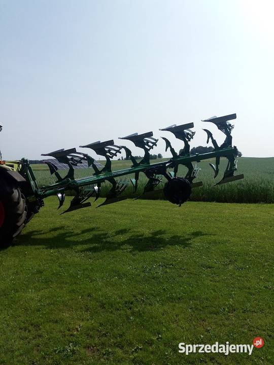 Pług KUHN VARI MASTER 120T 41 Gorzów Śląski