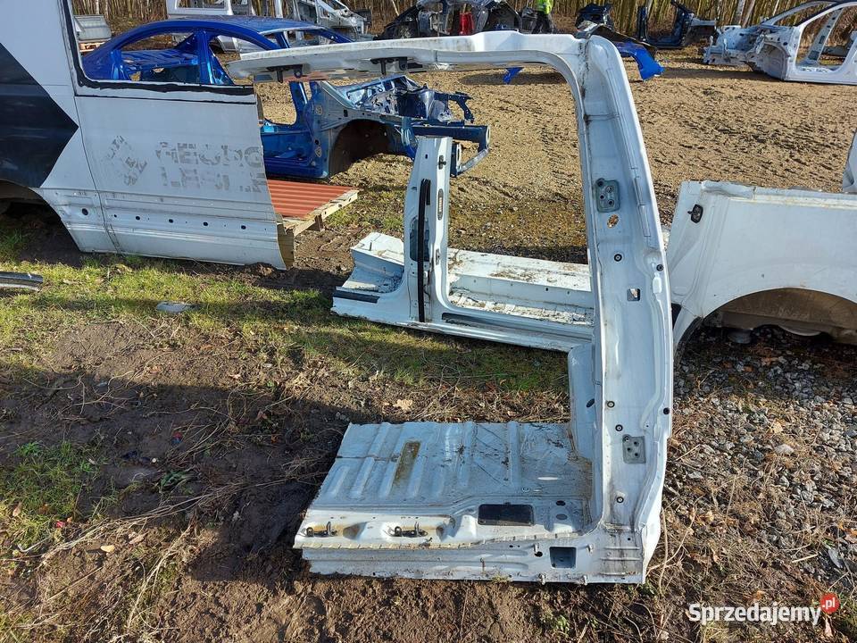 Ford Transit Custom II 2024 Błotnik ćwiartka dolnośląskie sprzedam