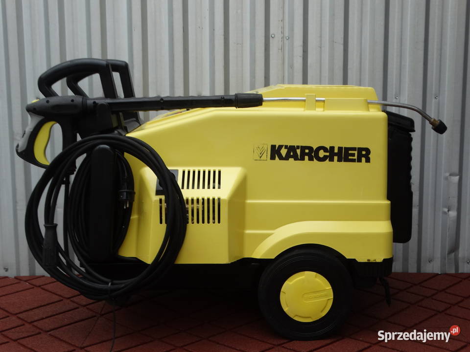 Myjka Ciśnieniowa Karcher HDS 557 Ci Radom