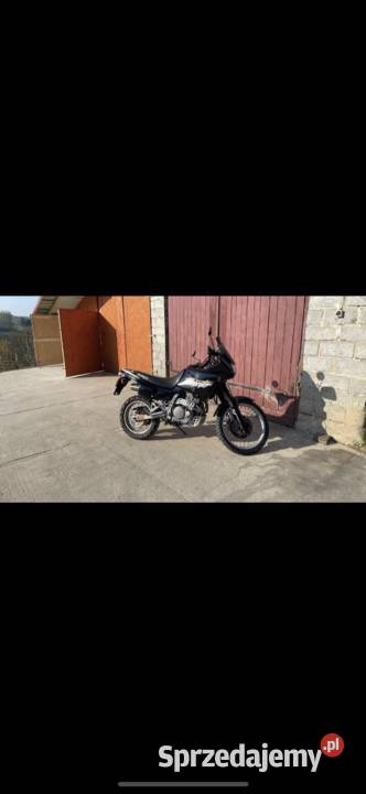 Honda NX650 Dominator nieuszkodzony Wielopole Skrzyńskie