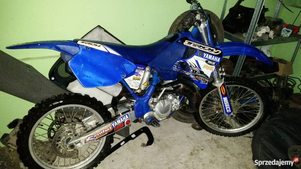 yamaha yz 125 Kraków sprzedam