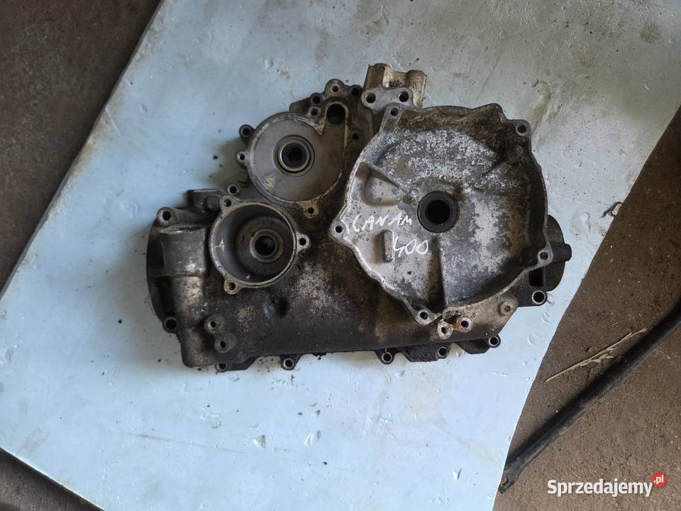 Can am 400 dekiel pokrywa silnika quad Wiele