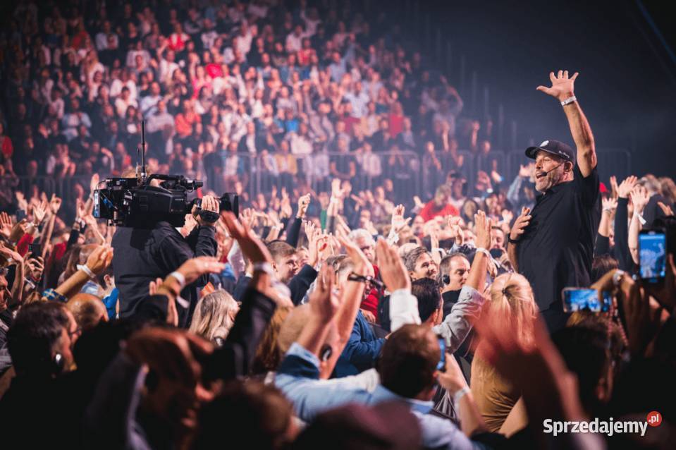 Bilet Silver Ticket Tony Robbins Unleash The