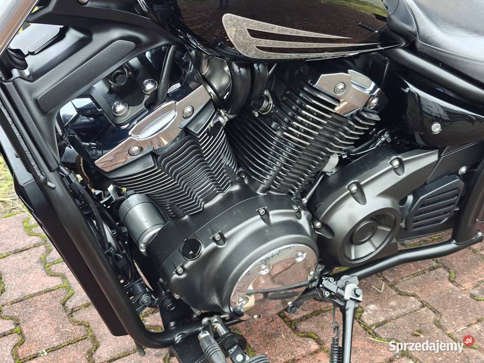 Yamaha XVS 1300 Custom Stryker Yamaha Libiąż
