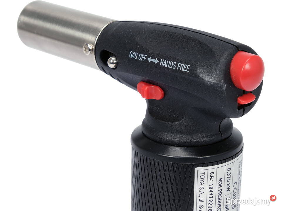 Palnik gazowy do creme brulee Częstochowa