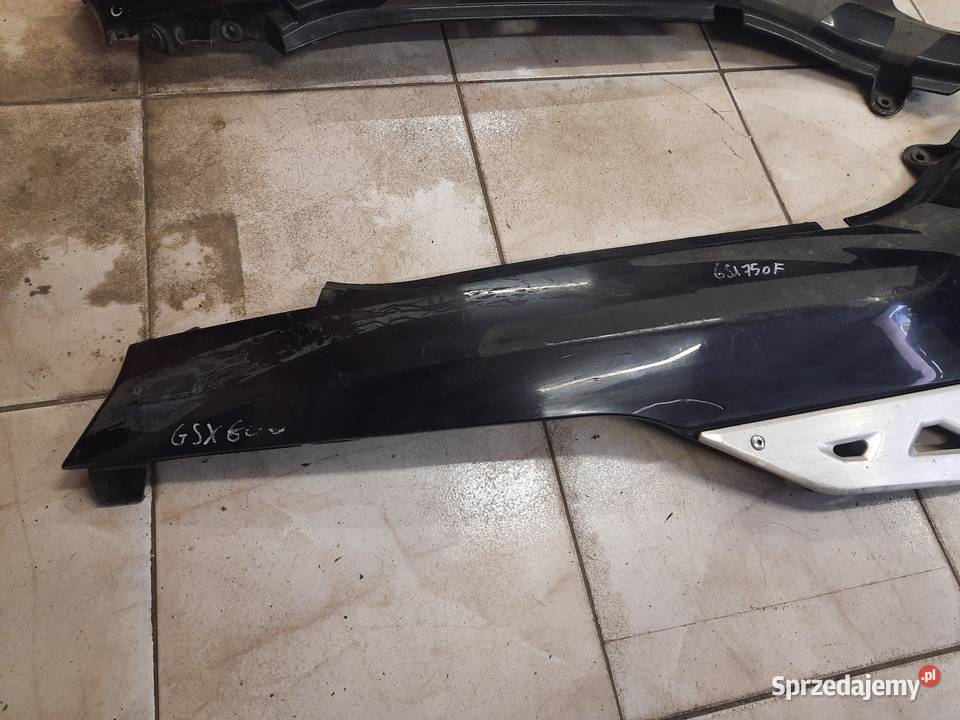 Suzuki GSX 750 F ogon zadupek owiewki tył sprzedam