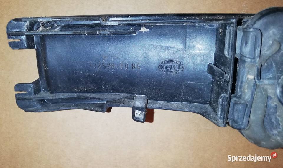 Halogen halogeny przód Audi 90 B3 hella Zagórz