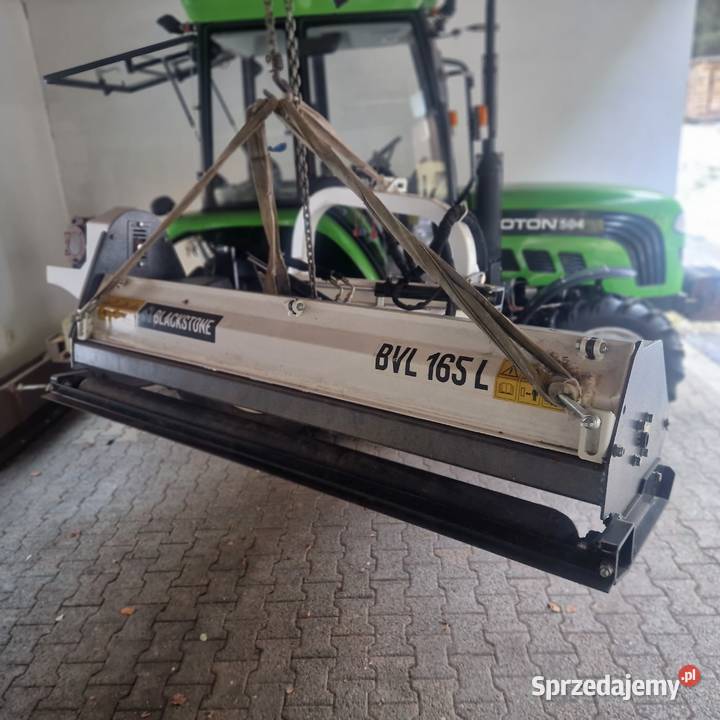 kosiarka bijakowa mulcza 165 hydraulika dolnośląskie Bolesławiec sprzedam