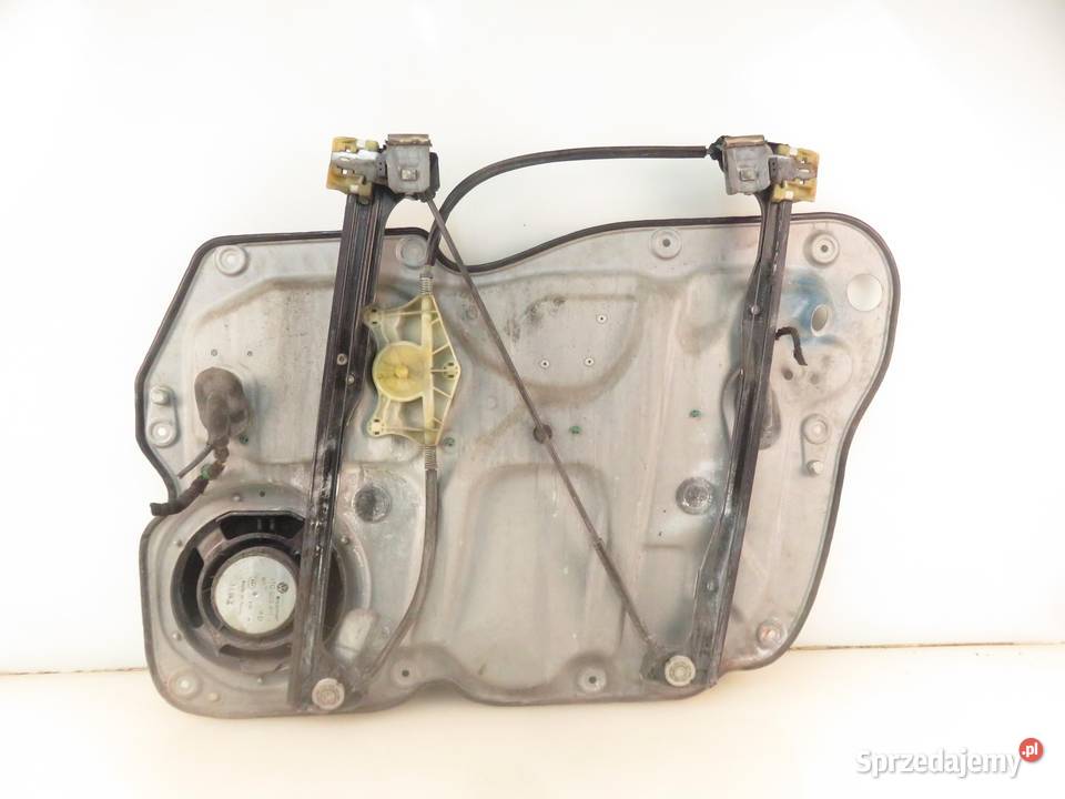 PODNOŚNIK SZYBY LEWY PRZEDNI VW CADDY III Mechanizmy opuszczania szyb Części samochodowe