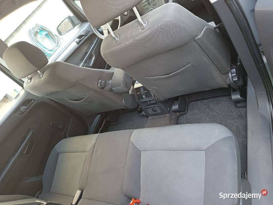 Opel Zafira b 4/5 Lubiszewo Tczewskie sprzedam
