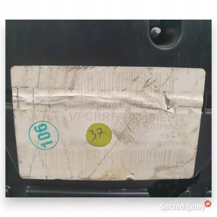 LICZNIK ZEGARY 248108588R Renault Clio IV 15 DCI osobowe Liczniki i zegary Chełm
