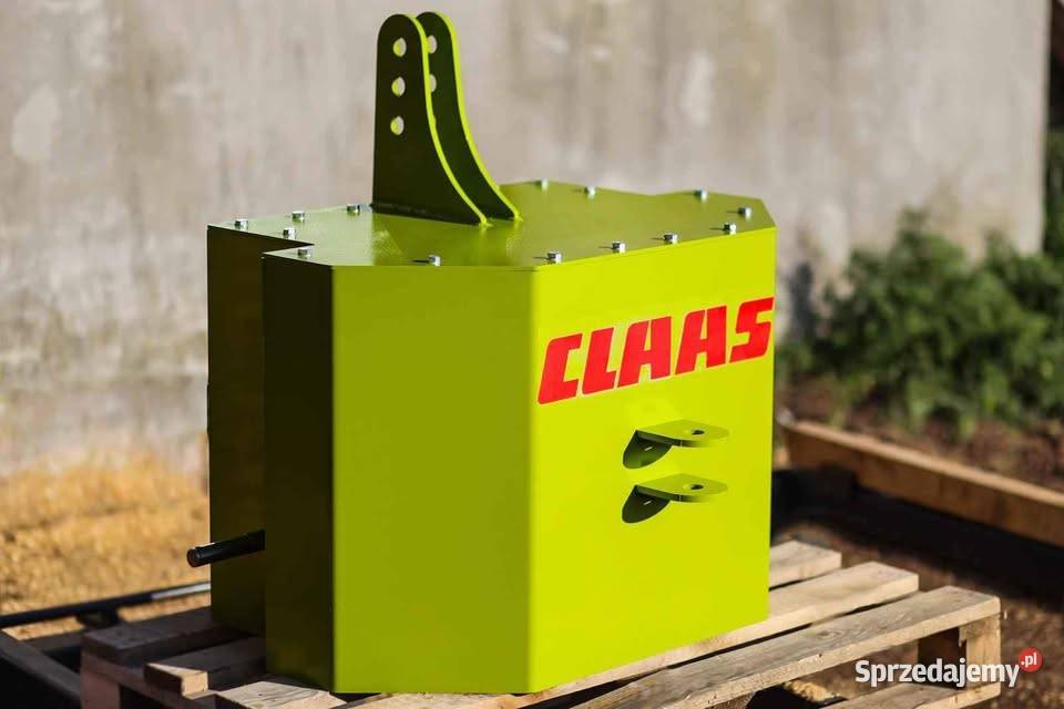 Balasty obciążniki na TUZA do zalania balast do Miechów