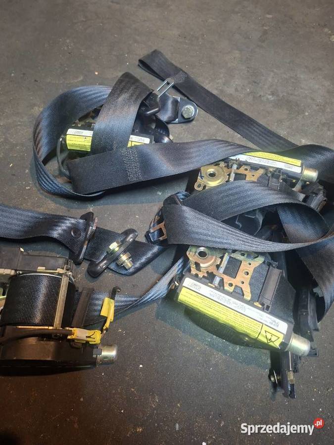 Pasy bezpieczeństwa Fiat stilo lubelskie Biłgoraj