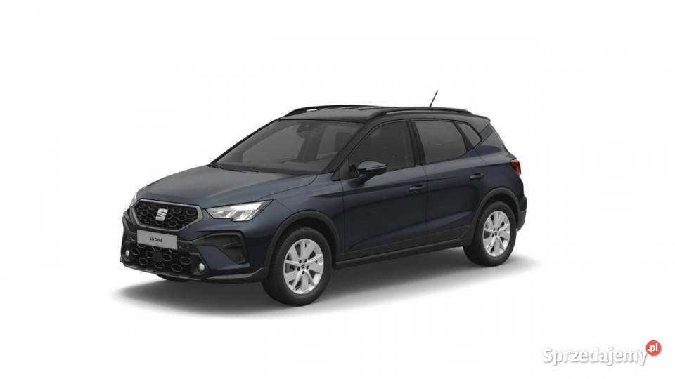 Seat Arona Style Plus 10 TSI 115 DSG Dostępny