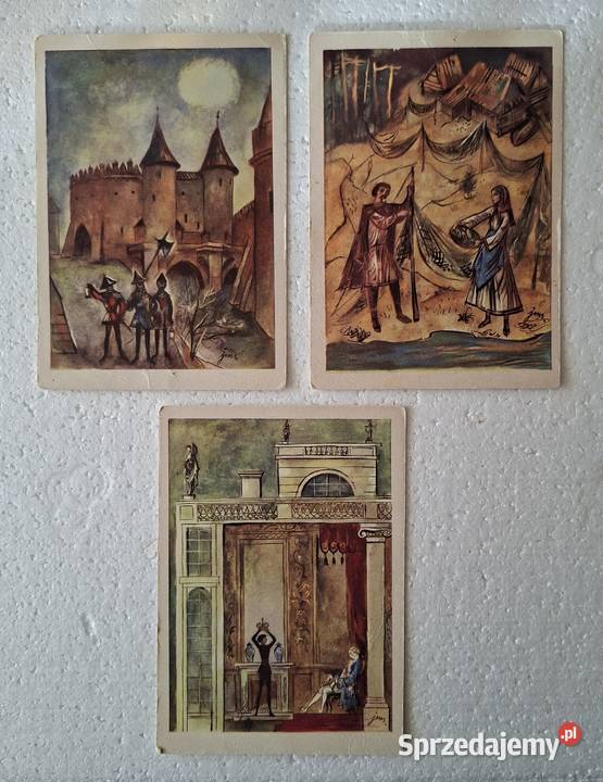 M Szancer Legendy mazowieckie Warszawa sprzedam