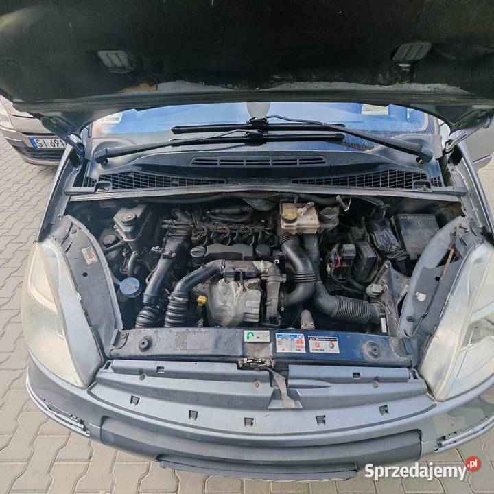 Citroen Xsara Picasso Phase 1 16 HDi Kraków sprzedam