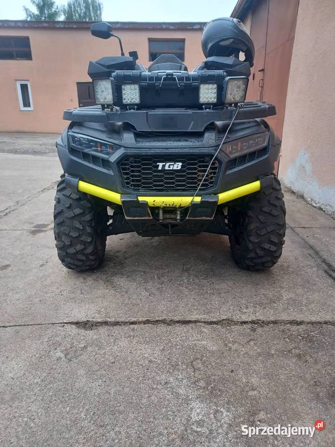 Sprzedam Tgb 1000 TGB Kutno