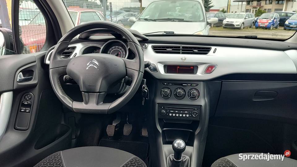 CITROEN C3 14 BENZNA Leszno