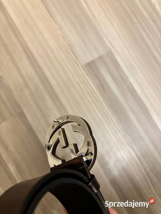 GUCCI Pasek mazowieckie Warszawa