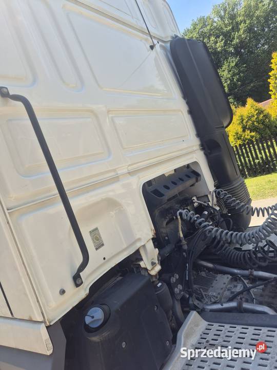 Daf XF 106 euro 6 opolskie Namysłów