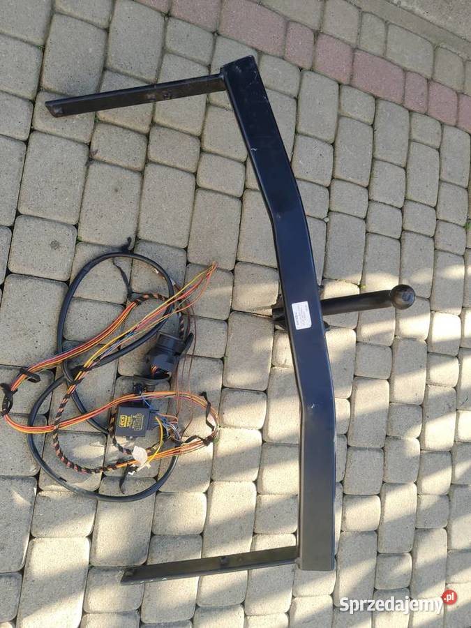 Hak holowniczy Seat ibiza 4 STkOMBI 6J Holowanie małopolskie Dobczyce