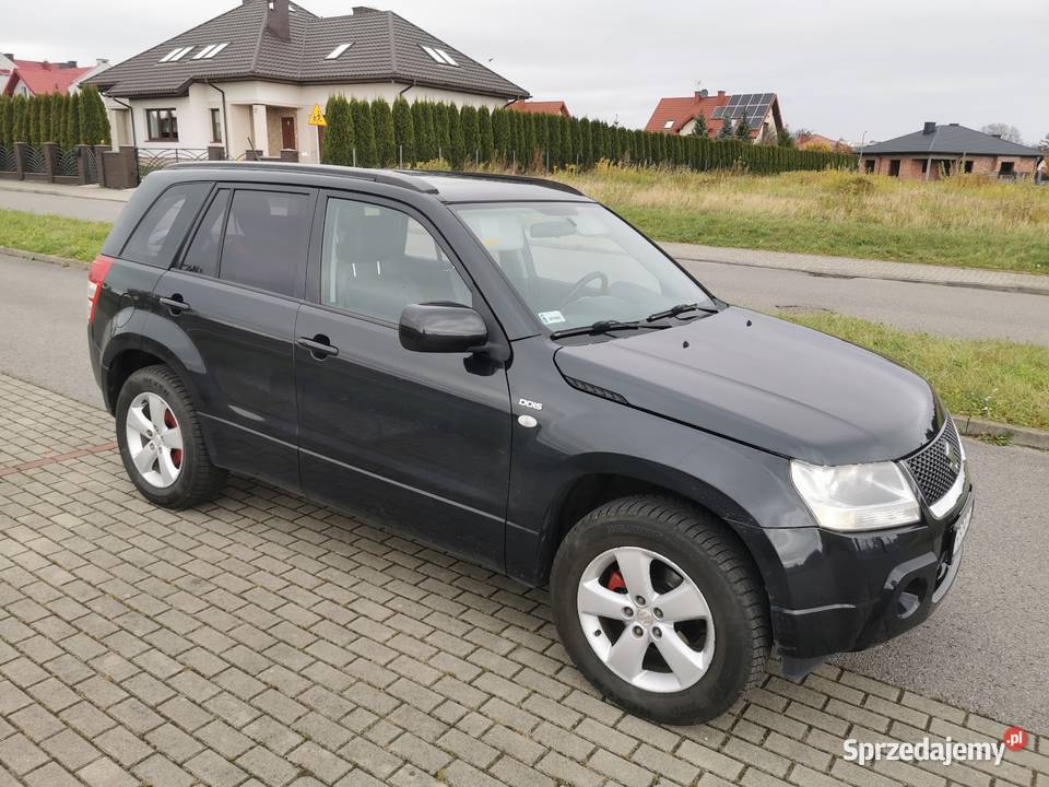 Suzuki Grand Vitara Keyless Nowe zimówki 198000km